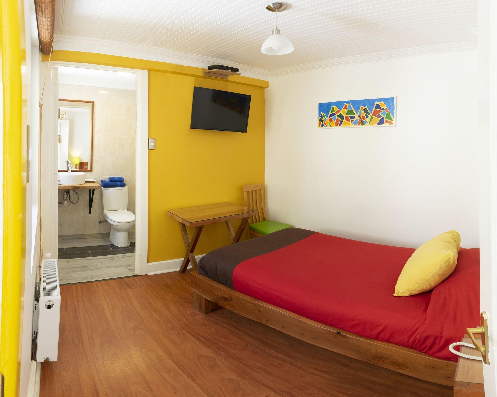 Bed and breakfast Rio Amazonas