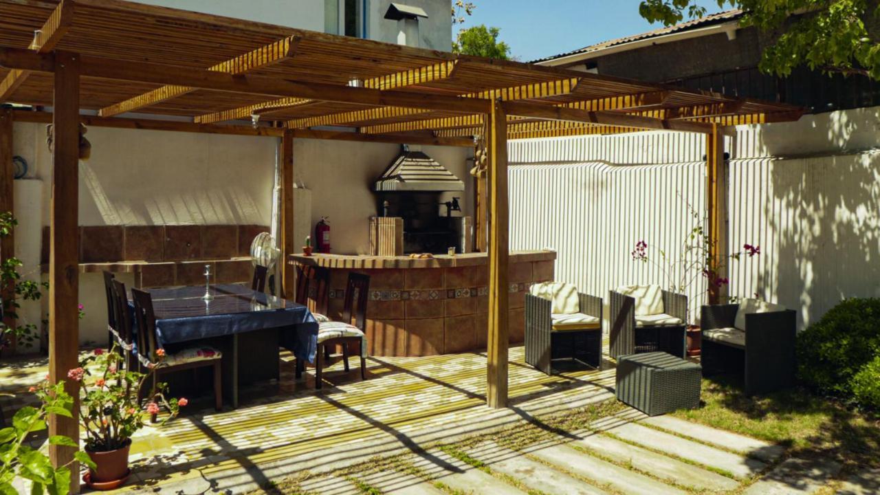 Casona Emilia Tenda de luxo