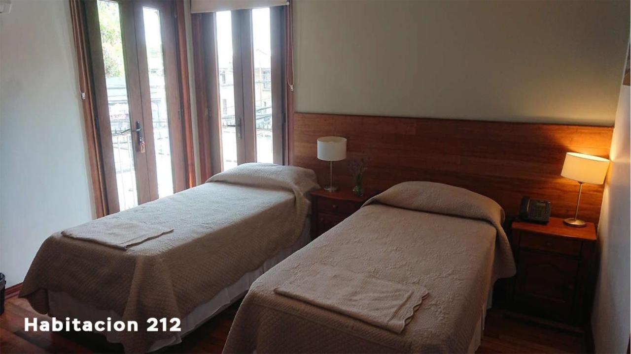 Tenda de luxo Casona Emilia Santiago