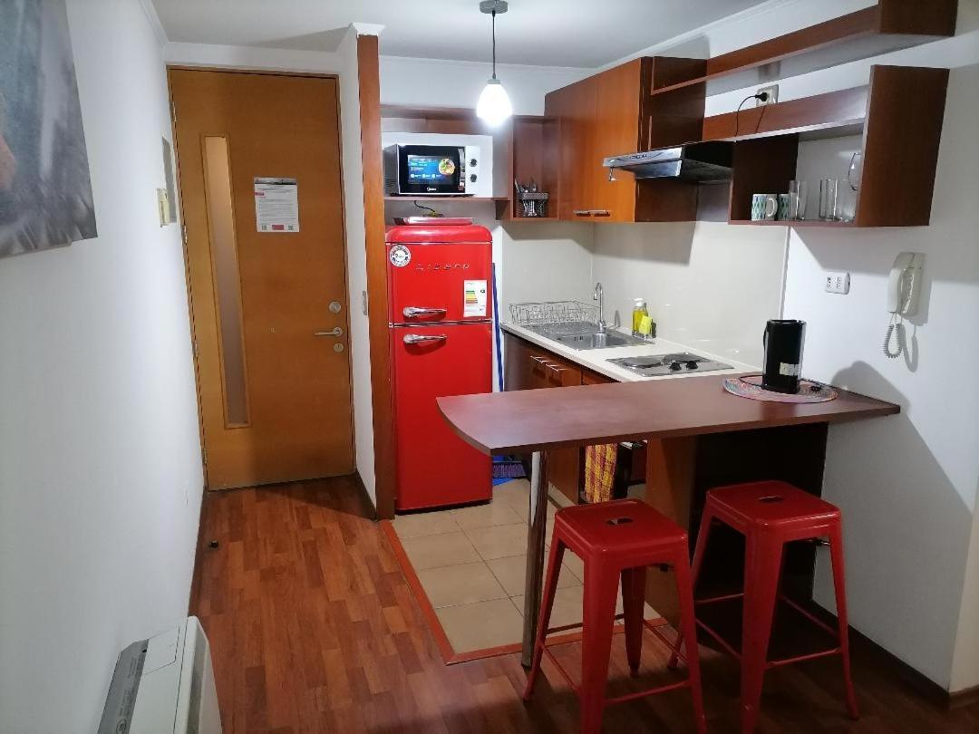 Apartamento Moneda Santiago
