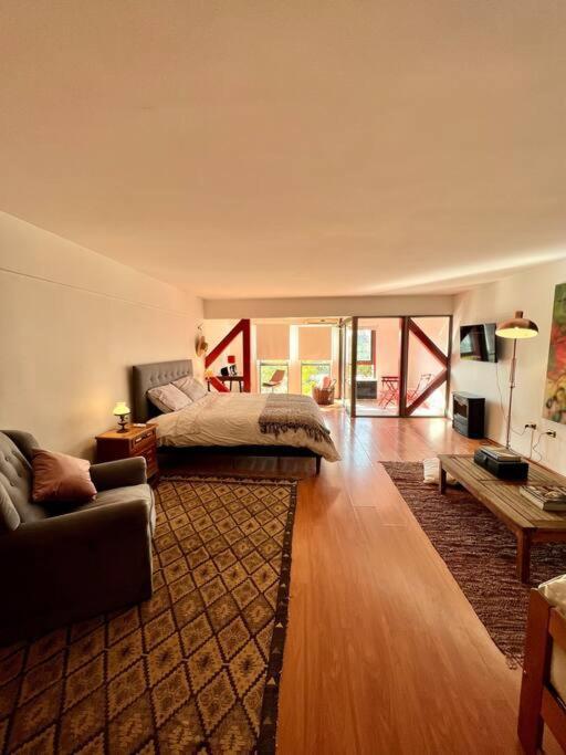 Apartment Acogedor Loft En El Corazon De Barrio Yungay *