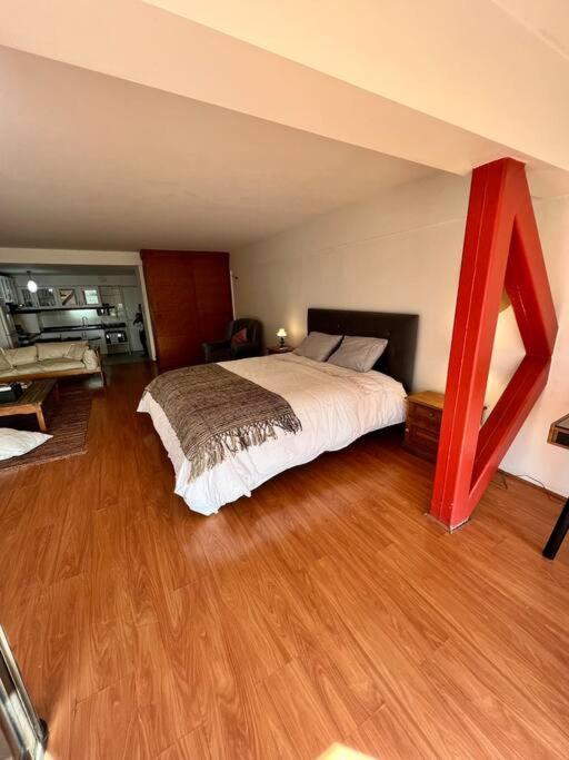 Apartment Acogedor Loft En El Corazon De Barrio Yungay *