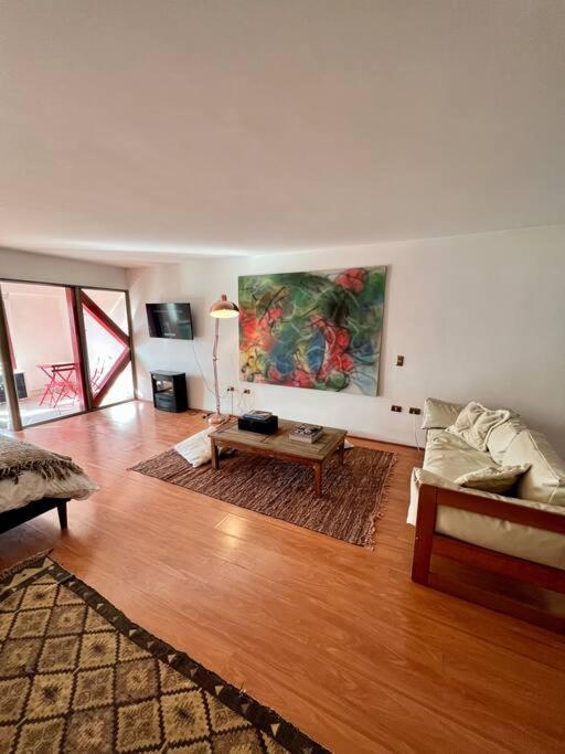 Acogedor Loft En El Corazon De Barrio Yungay Apartment *