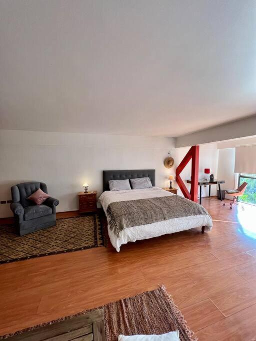 Apartment Acogedor Loft En El Corazon De Barrio Yungay *