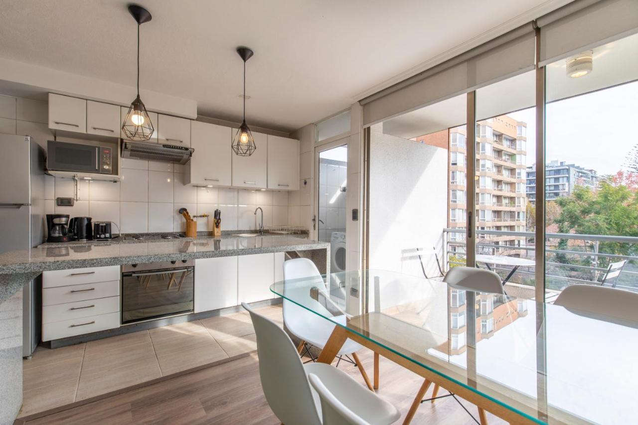 Apartment - Josue Smith - Costanera Center Santiago
