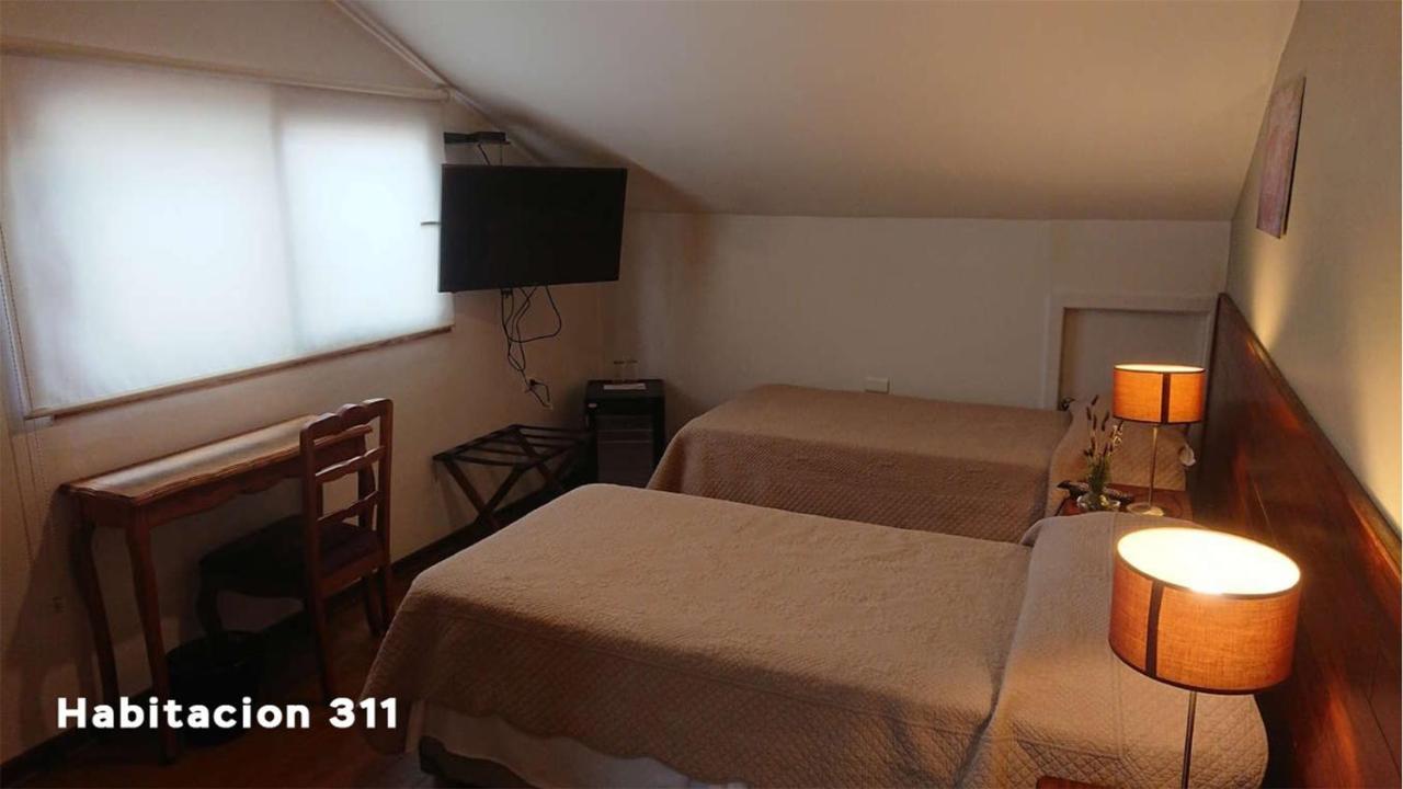 Tenda de luxo Casona Emilia *