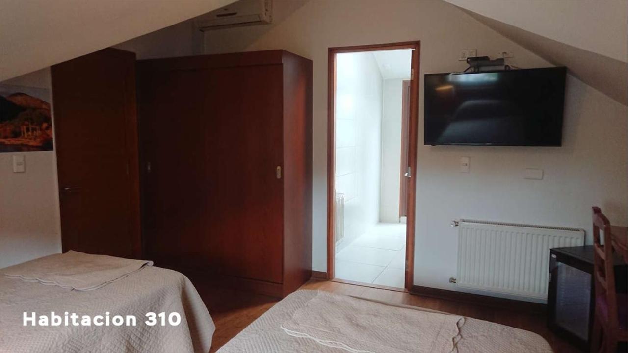 Casona Emilia Tenda de luxo Santiago