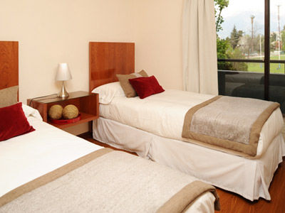 Aparthotel Time - Essential