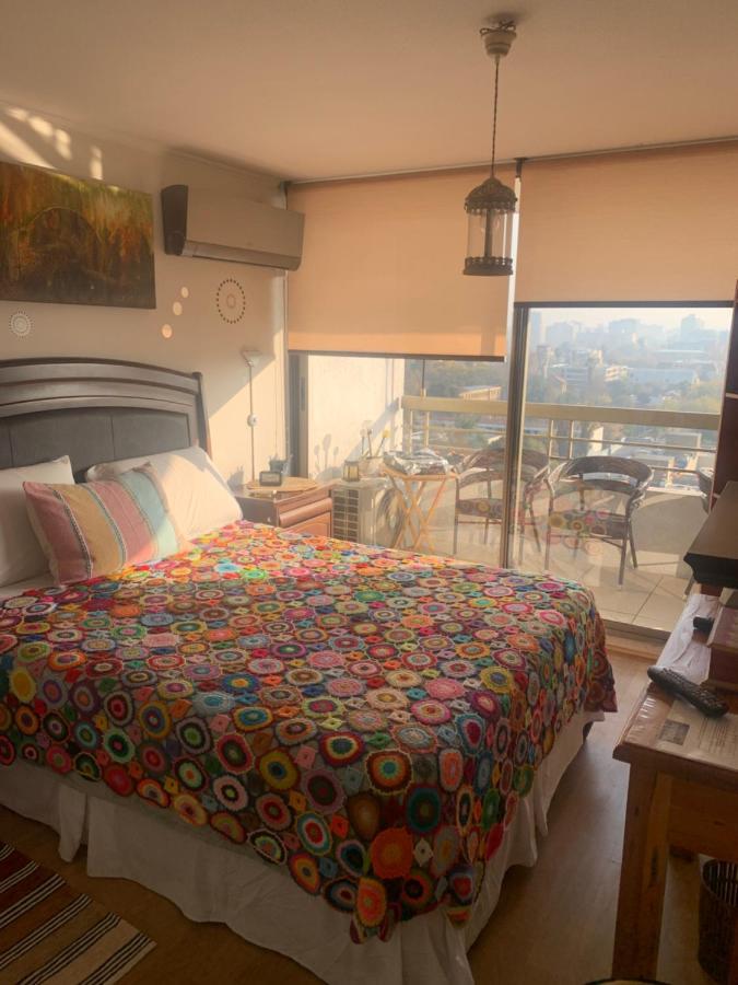 Descanso Y Tranquilidad Apartment Santiago
