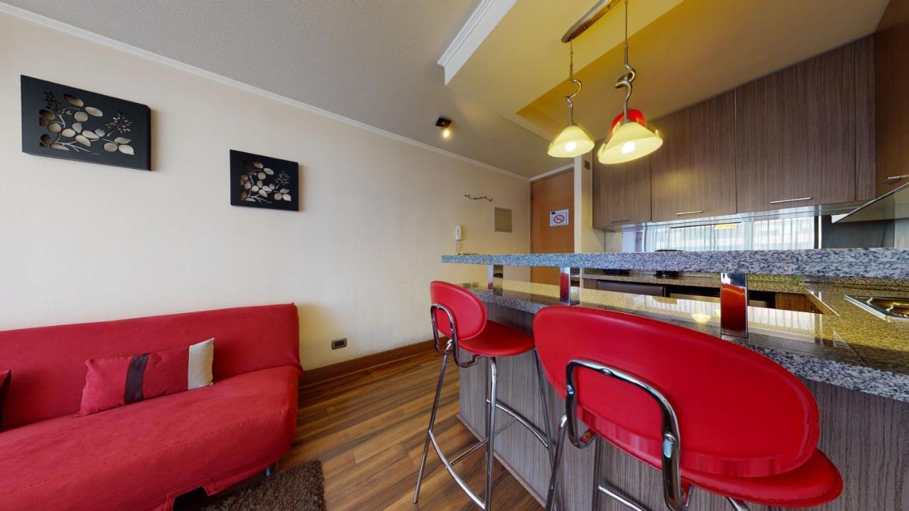 Apartamento My Aparts Scl *
