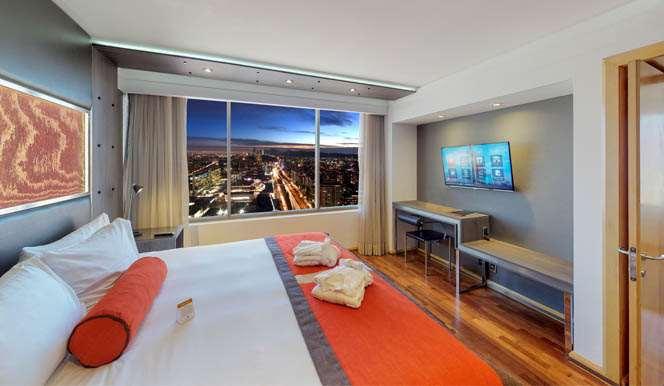 Boulevard Ferrat 4* Santiago de Chile
