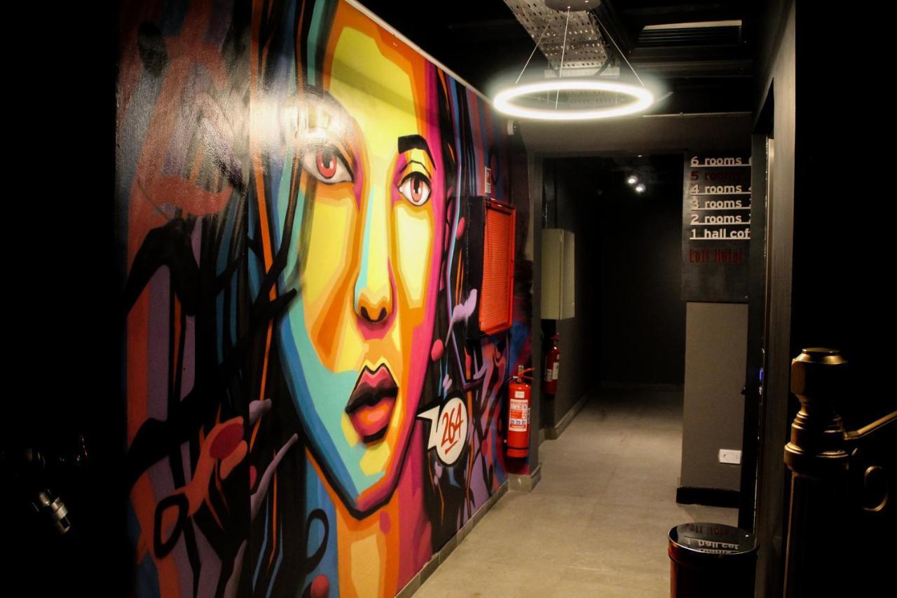 Hotel Loft By Sommelier Santiago de Chile
