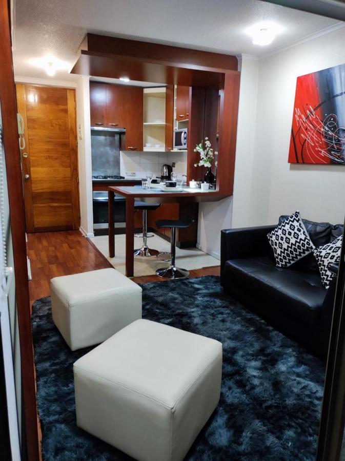 Apartamento Rosemberg Apart Santiago