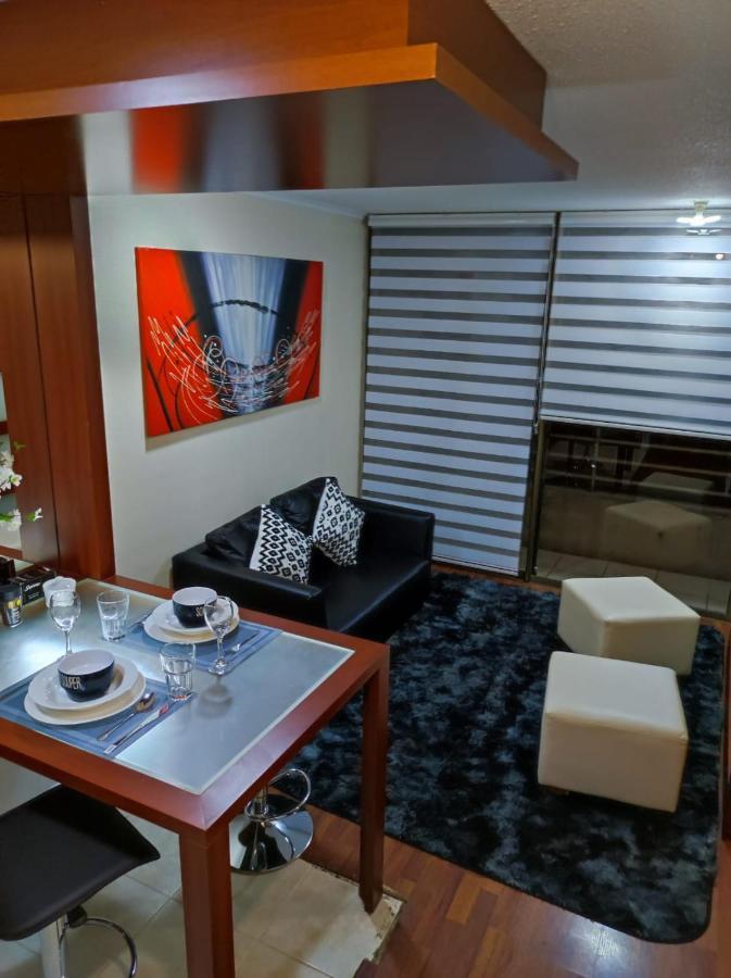 Apartamento Rosemberg Apart Santiago