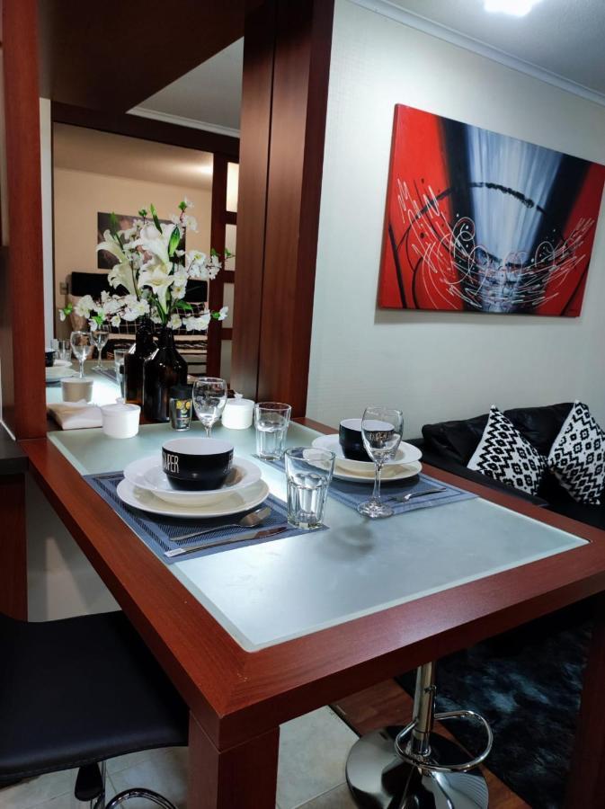 Rosemberg Apart Apartamento Santiago