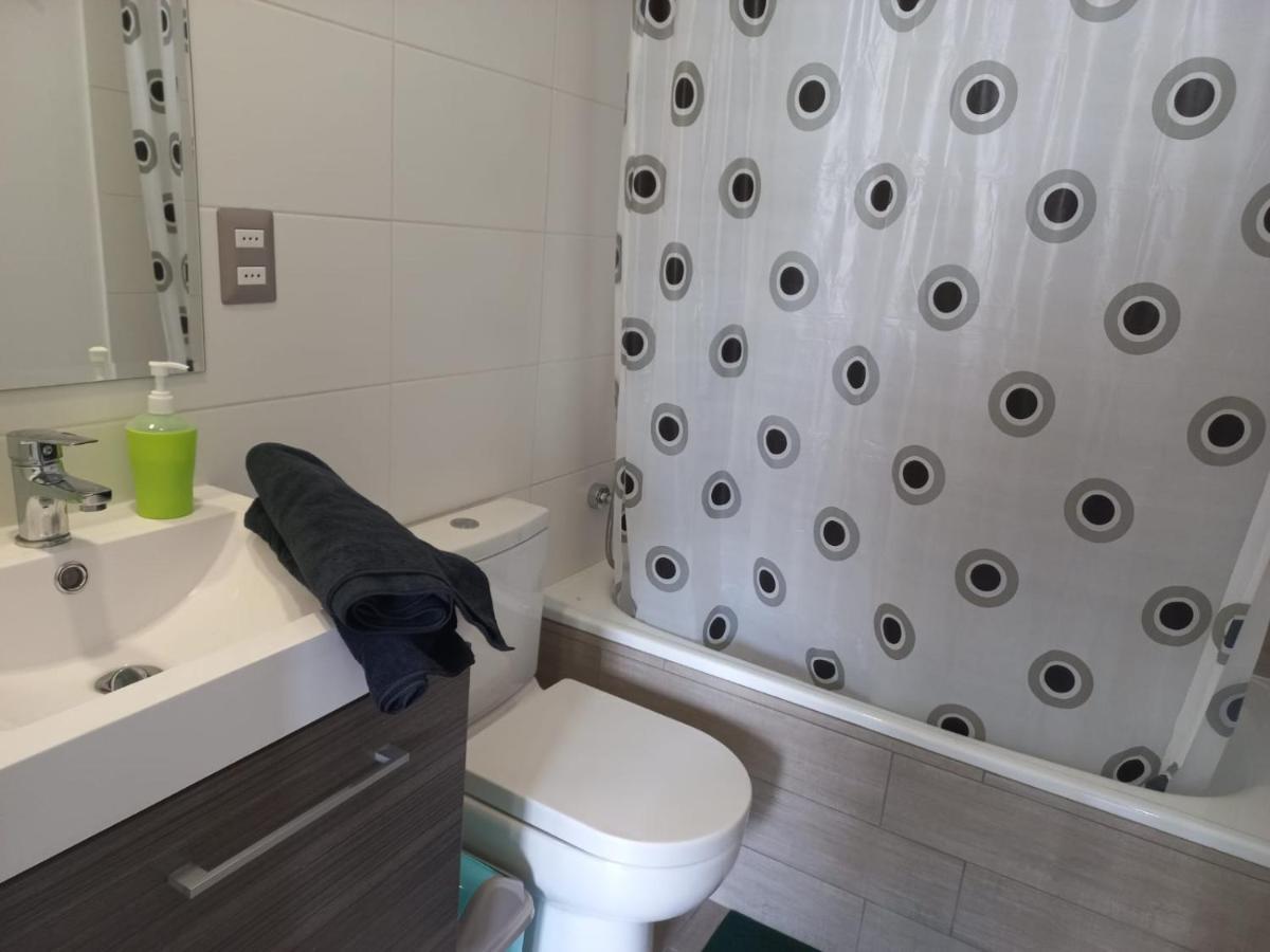 Departamento Nuevo En Pleno Centro De Santiago