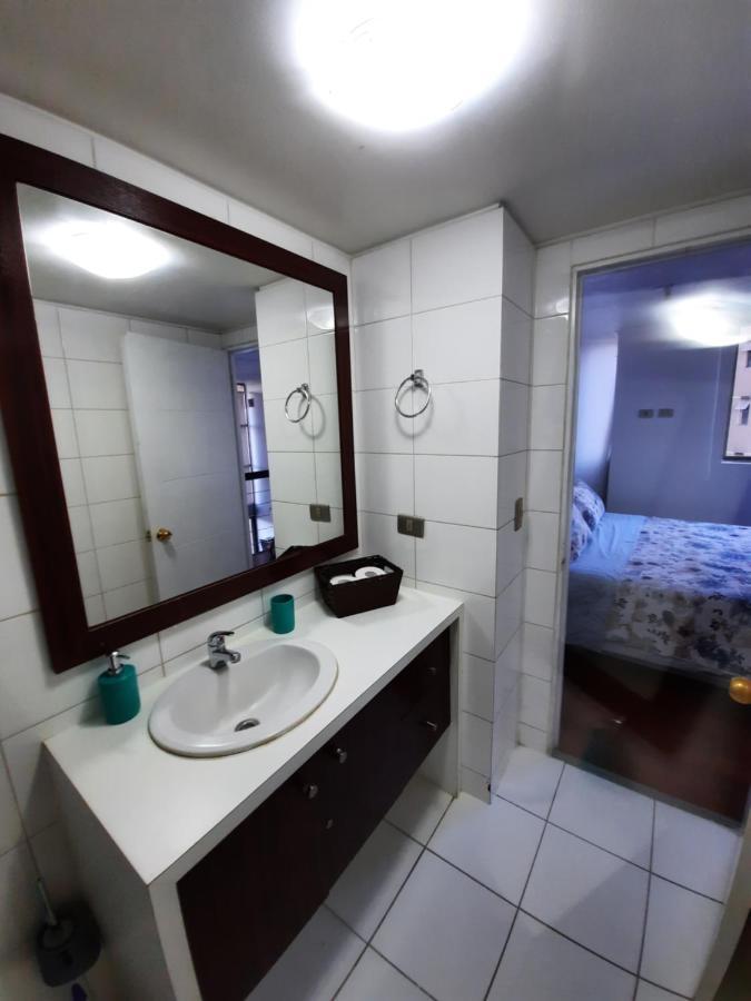 Adm Santiago Apart Apartamento Santiago de Chile
