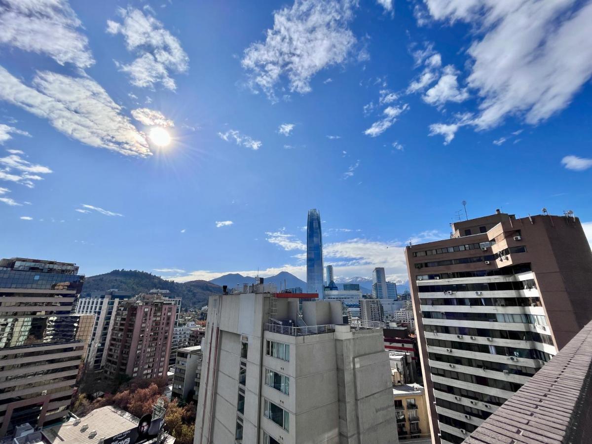 Apartamento Centro Leones *