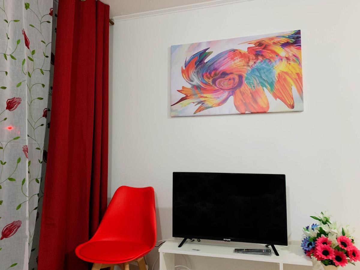 Apartamento Depto 4 Metro Cal Y Canto 1 Y 1baño *