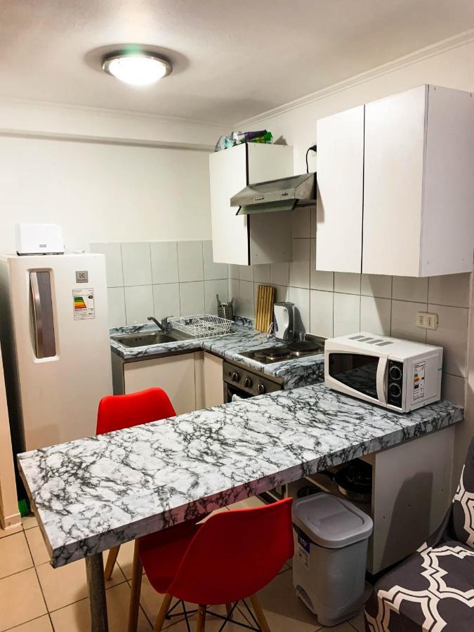 Apartamento Depto 4 Metro Cal Y Canto 1 Y 1baño *