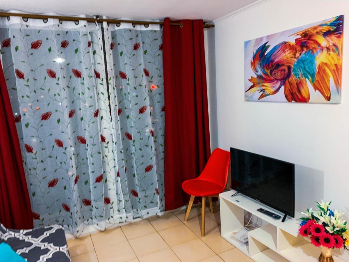 Apartamento Depto 4 Metro Cal Y Canto 1 Y 1baño *