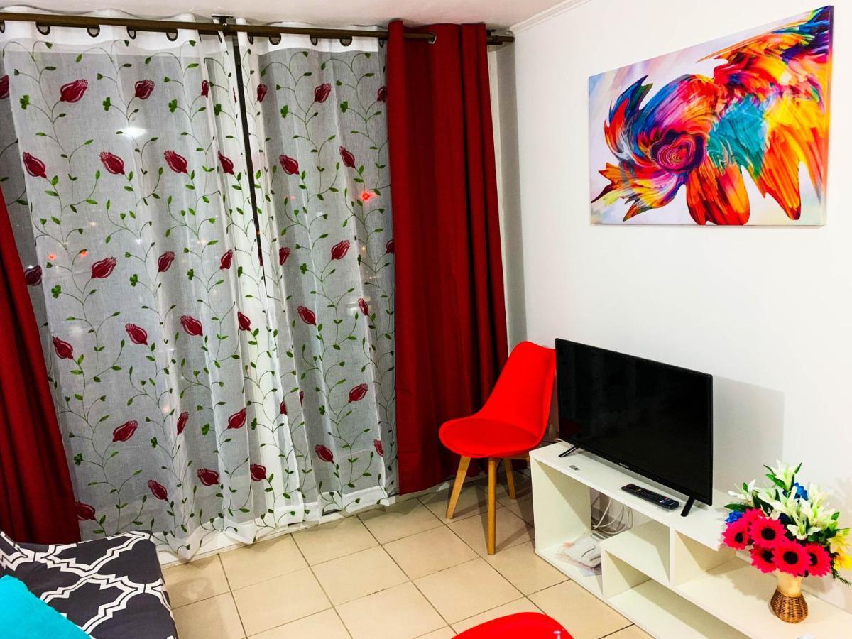Depto 4 Metro Cal Y Canto 1 Y 1baño Apartamento
