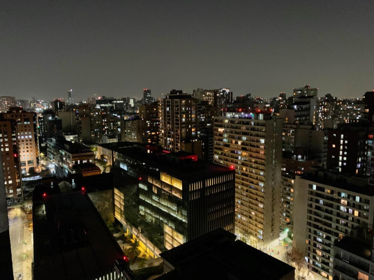 Apartamento Depto 4 Metro Cal Y Canto 1 Y 1baño Santiago de Chile