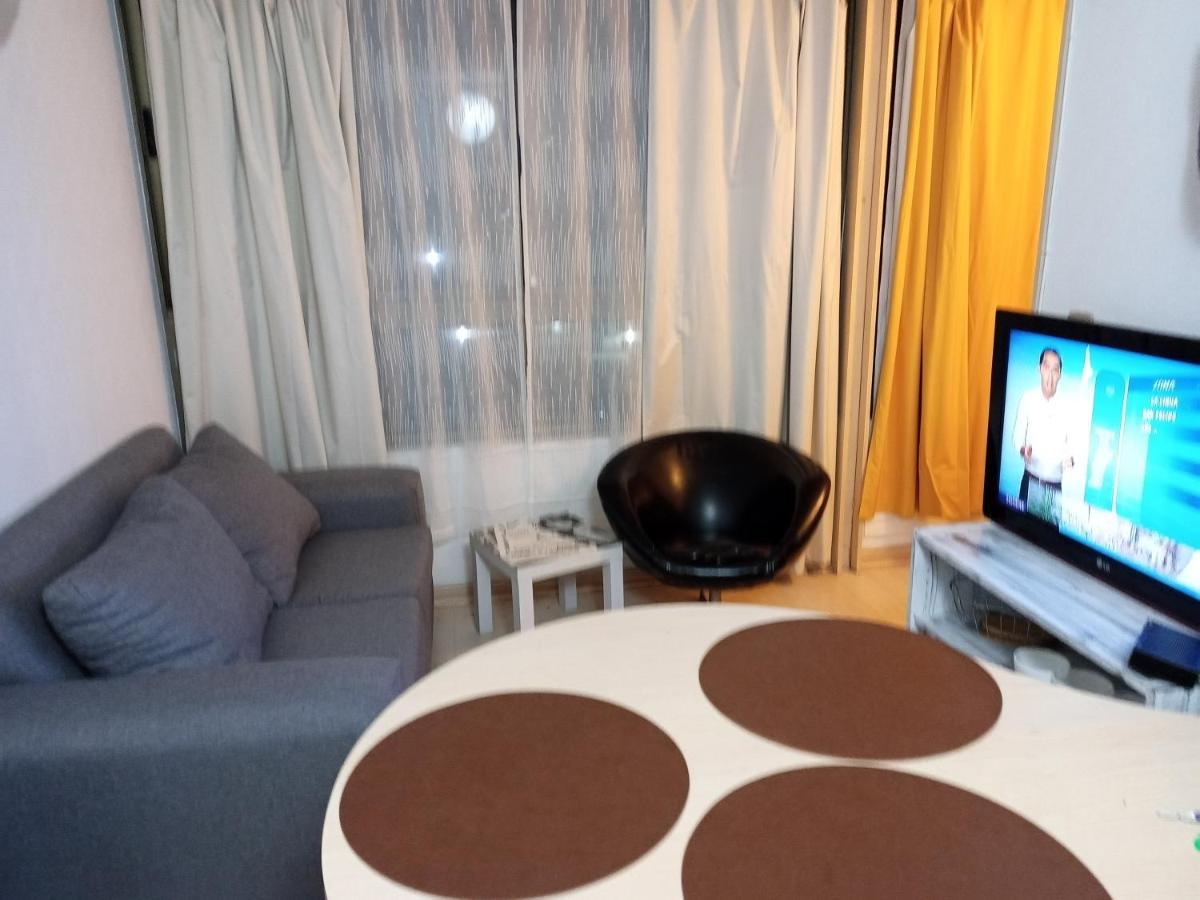 Apartamento De Lujo Metro Sta Lucía Apartamento Santiago de Chile