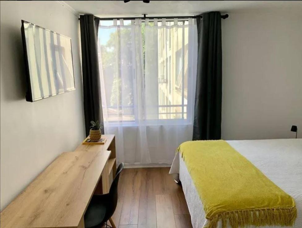 Bambu Departamentos - Centro - Desayuno Incluido Apartamento Santiago