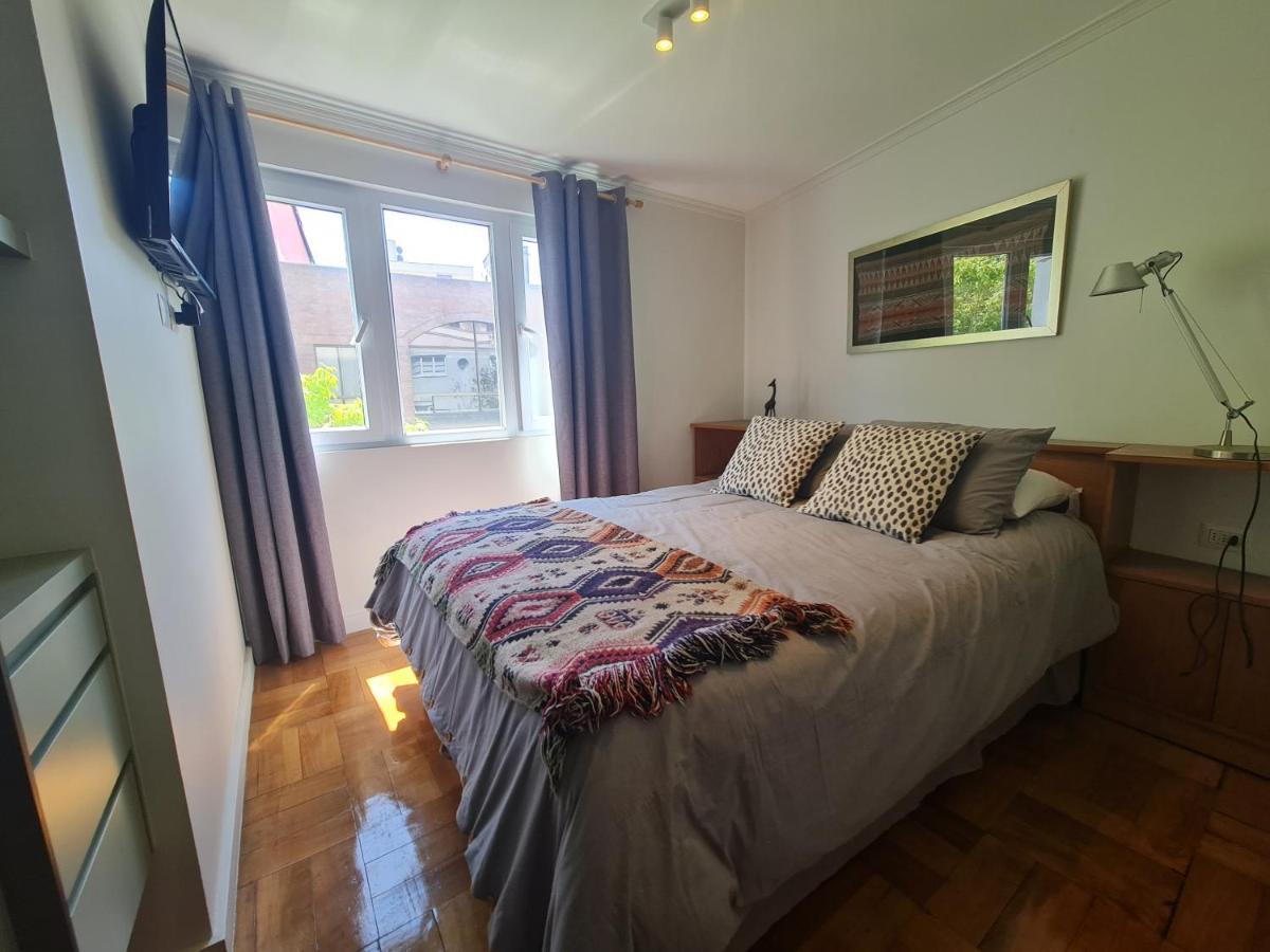 Oceana Suites Lastarria Santiago