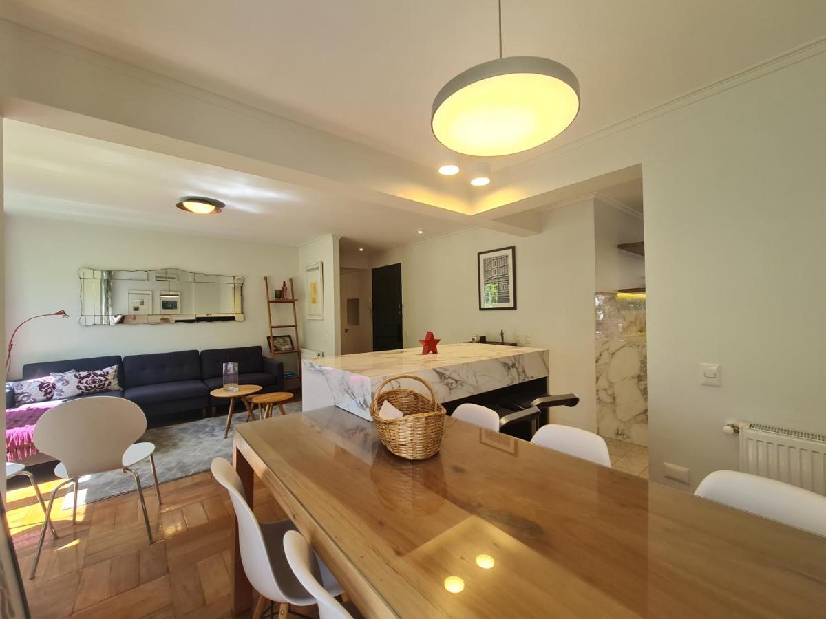 Apartment Oceana Suites Lastarria Santiago