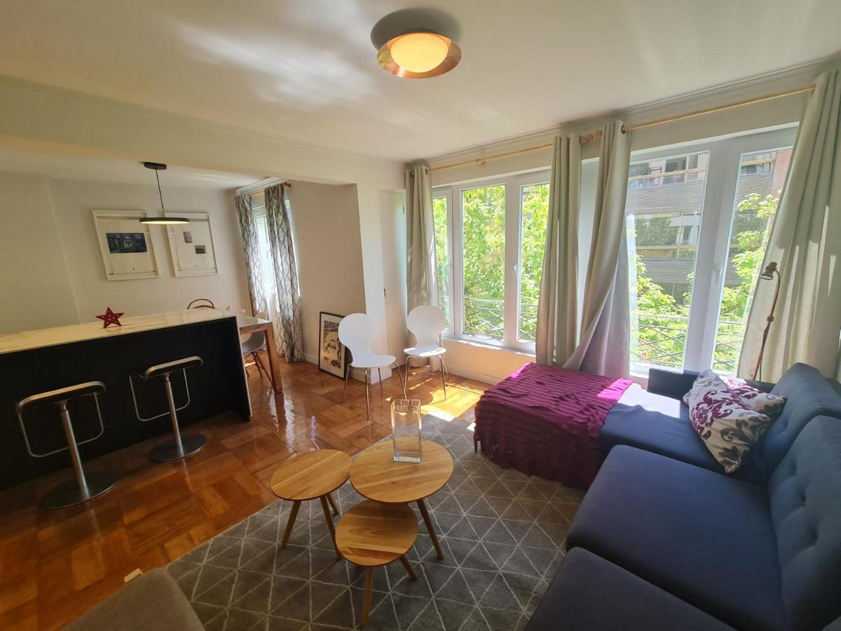 Oceana Suites Lastarria