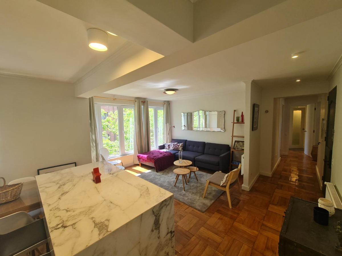 Apartment Oceana Suites Lastarria Santiago