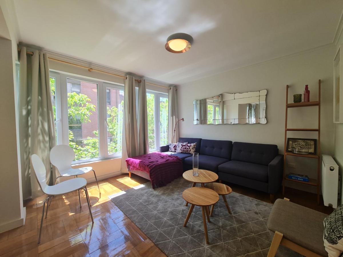 Oceana Suites Lastarria Apartment