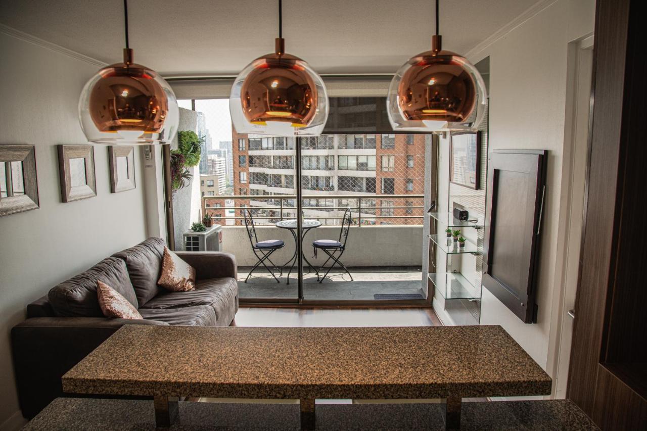 Apartamento Moderno Y Estiloso Excelente Ubicación, Condes *