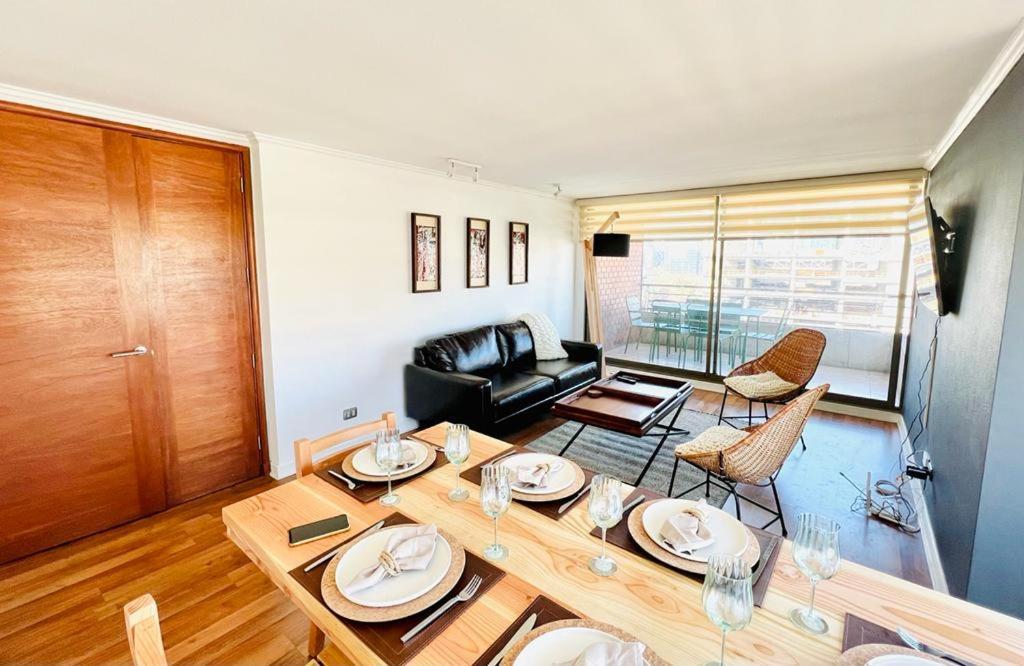 Apartamento Arauco Premium *