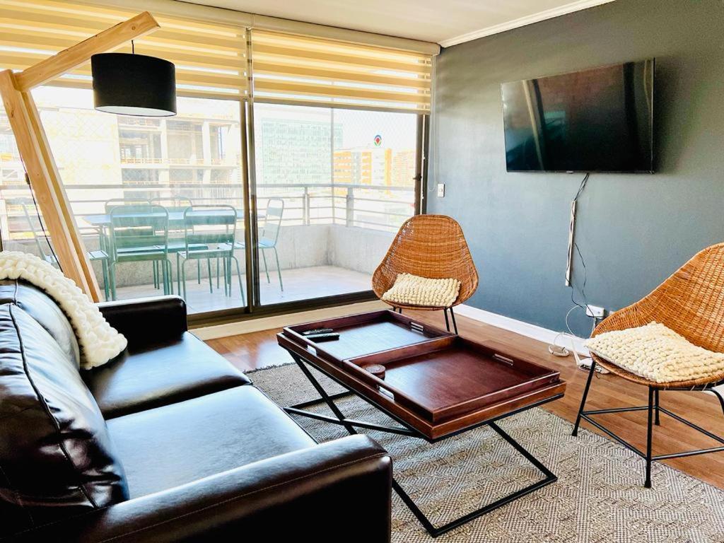 Apartamento Arauco Premium Santiago de Chile