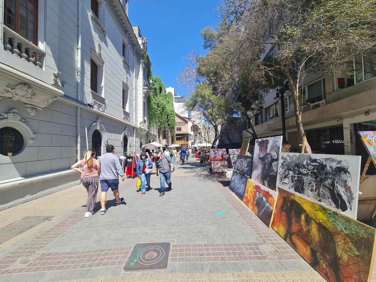Oceana Suites Lastarria * Santiago