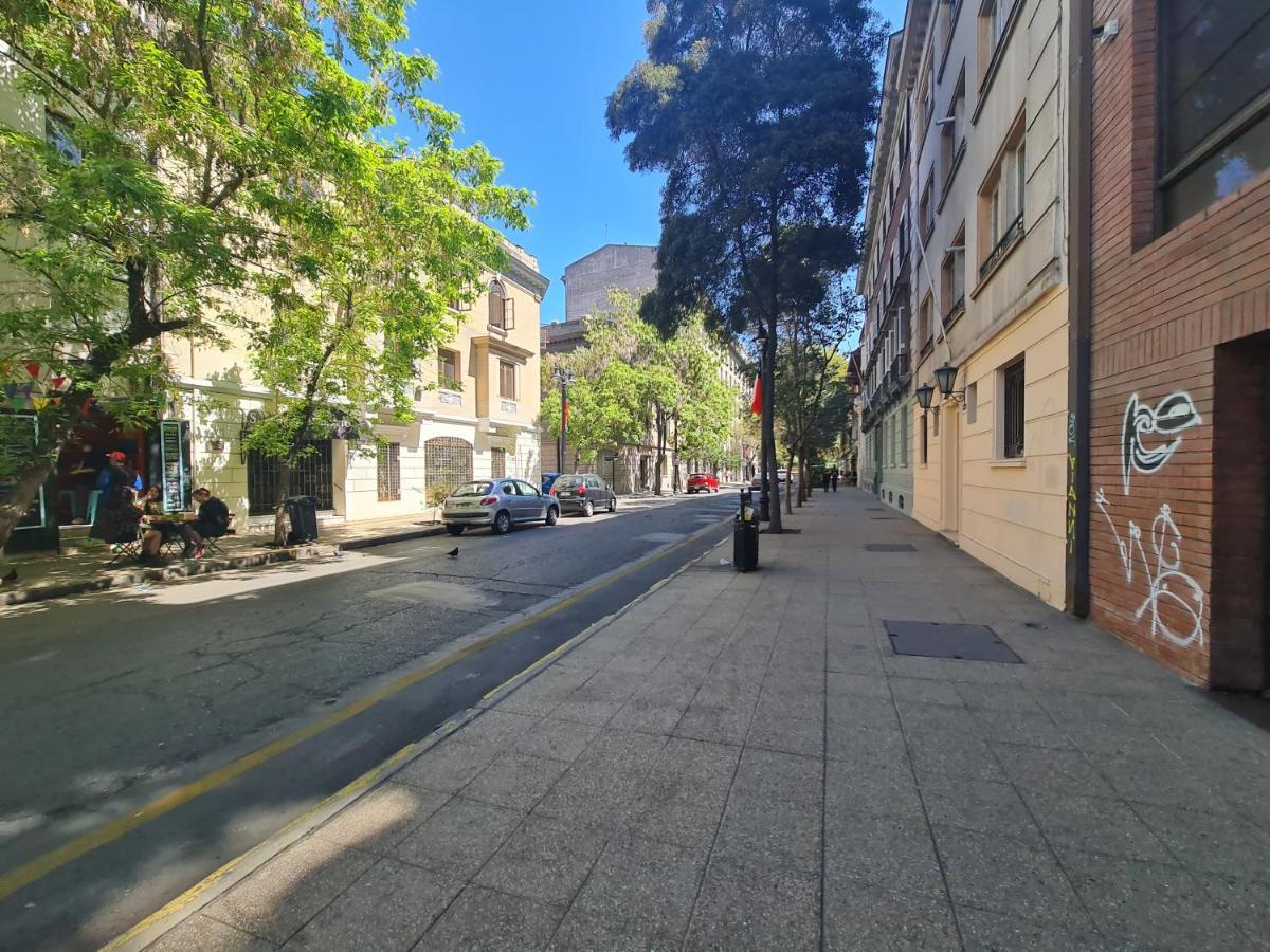 Oceana Suites Lastarria Apartment Santiago