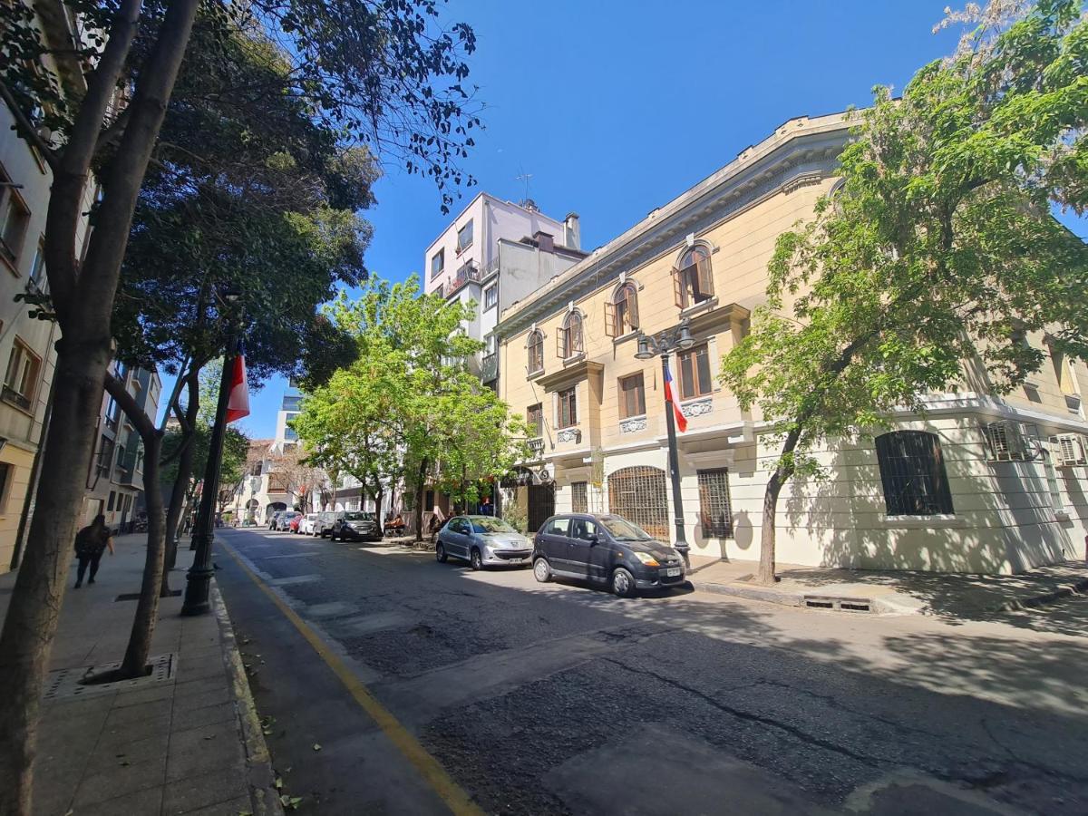 Oceana Suites Lastarria * Santiago