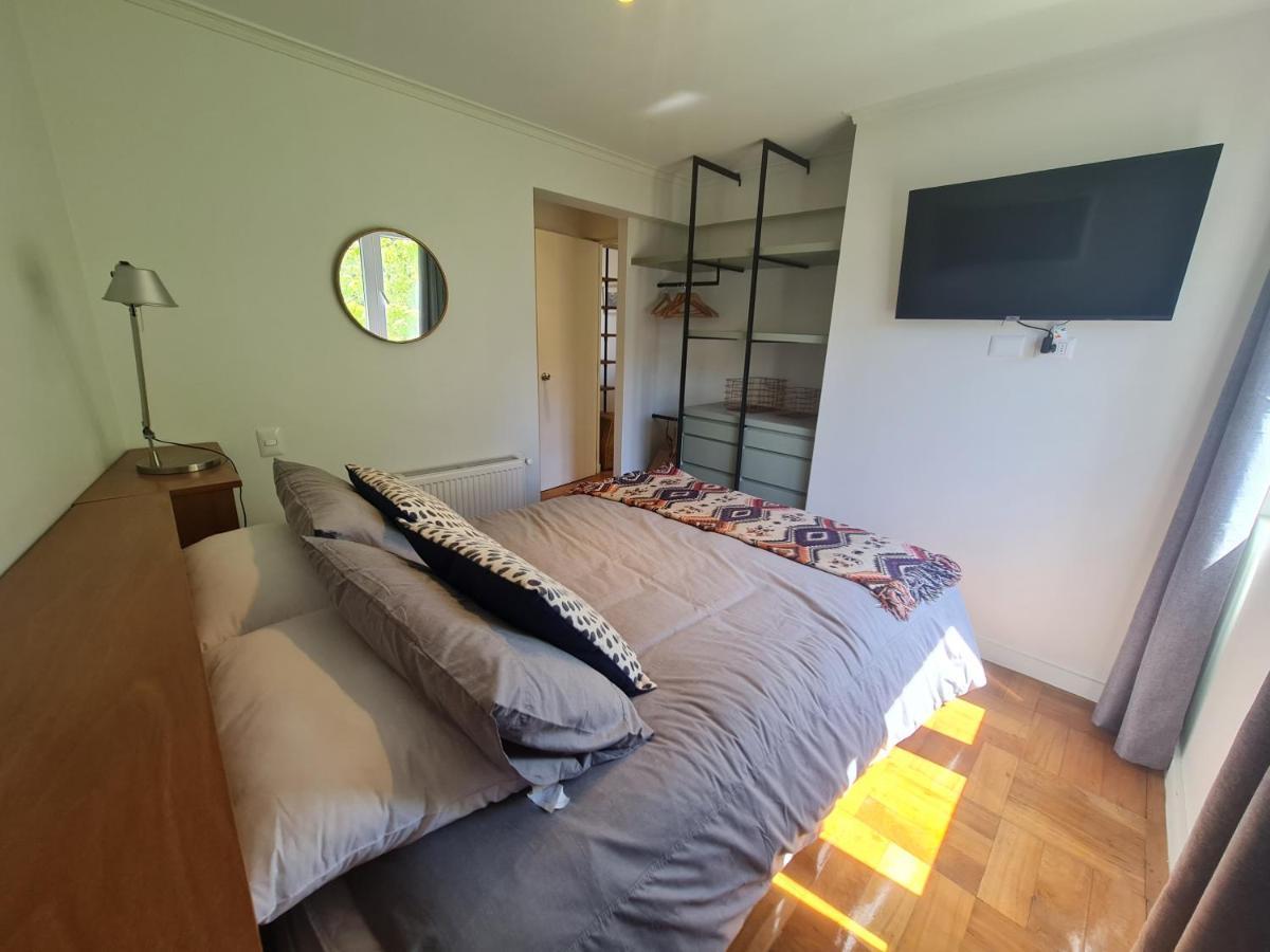 Oceana Suites Lastarria *