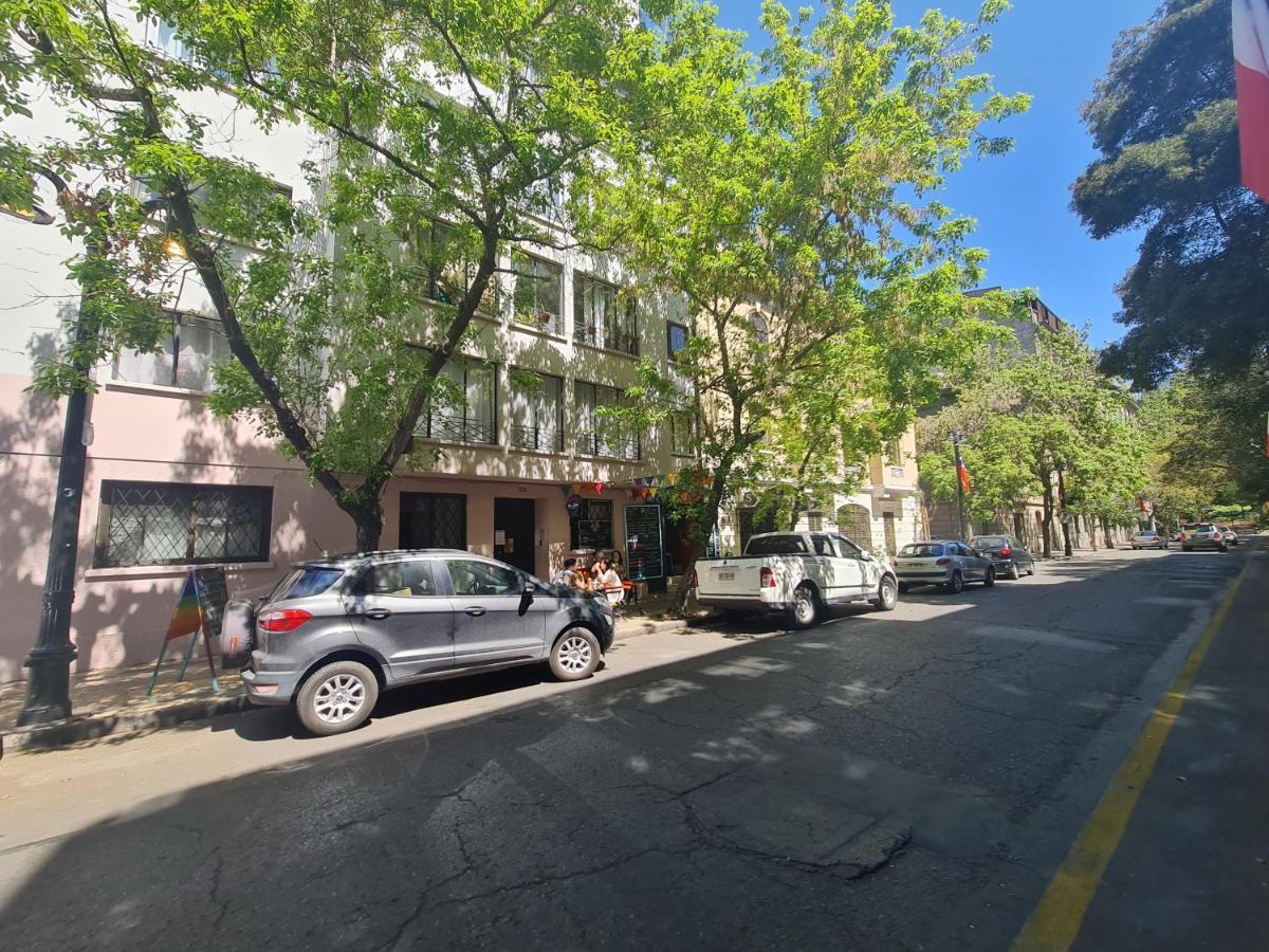Apartment Oceana Suites Lastarria *