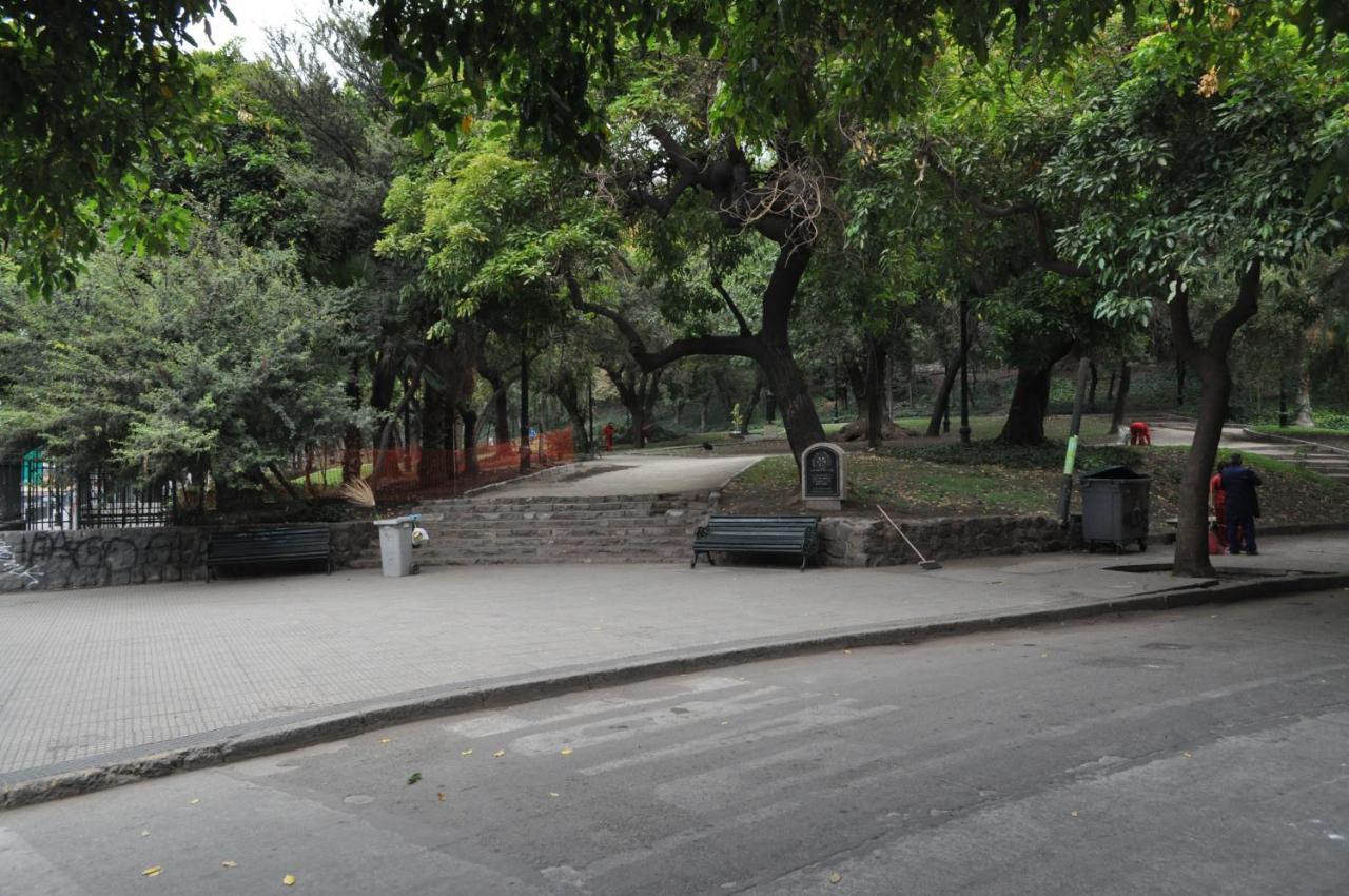 Apartamento Barrio Lastarria, Excelentes - Alameda *