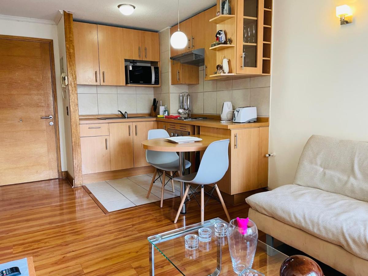 Apartamento Barrio Lastarria, Excelentes - Alameda