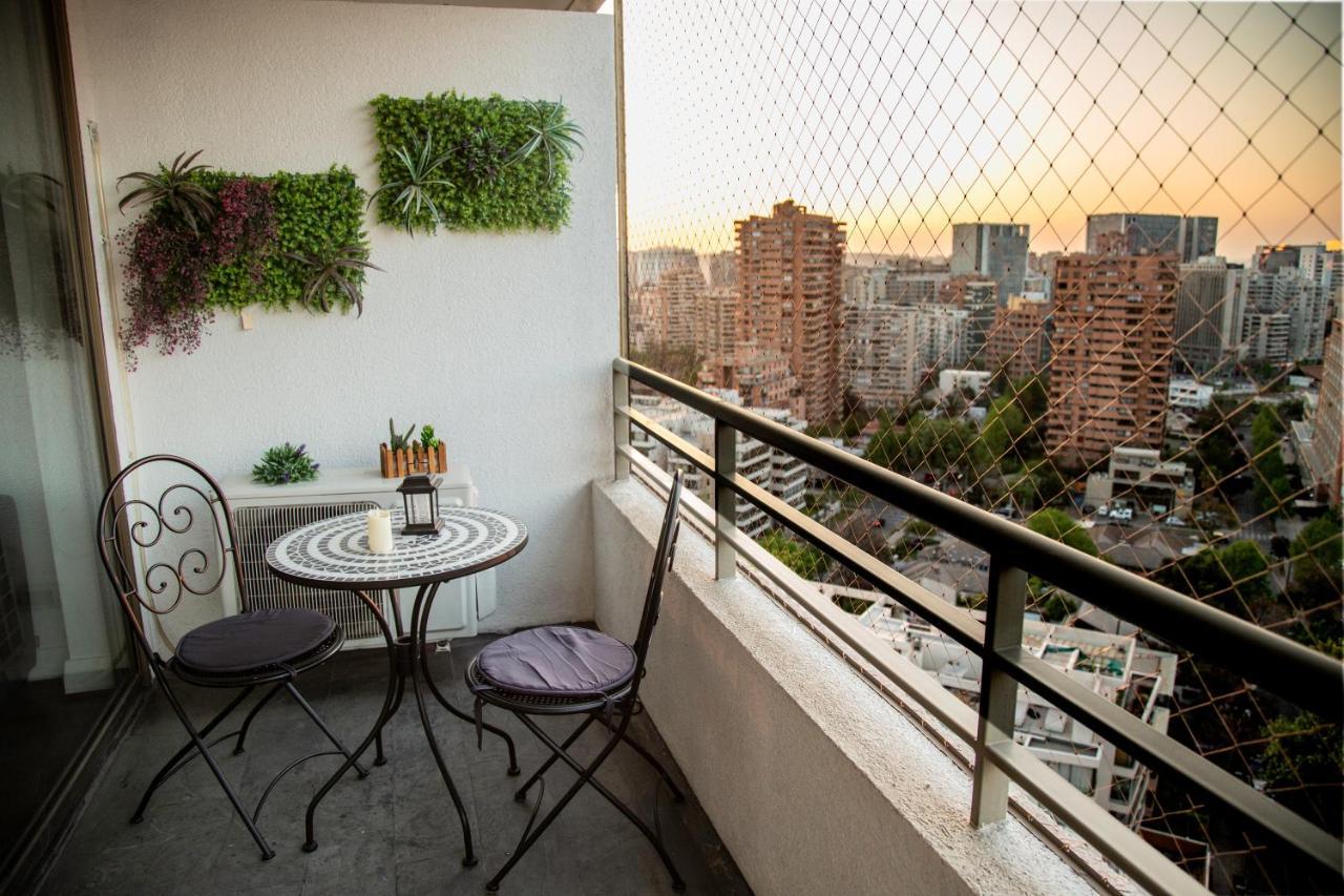 Apartamento Moderno Y Estiloso Excelente Ubicación, Condes