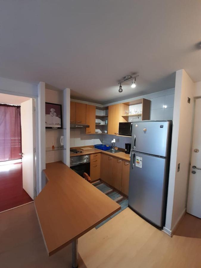 Turismo Brisa Apartamento Santiago