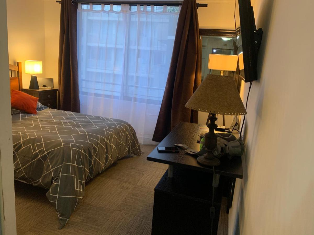 Exquisito En Metro Moneda. Centro Apartamento *