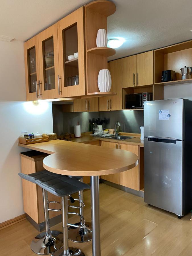 Apartamento Departamento Dos Ambientes Providencia *