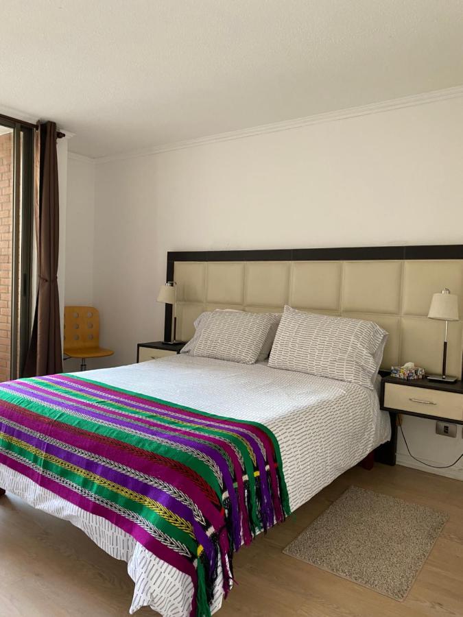 Apartamento Departamento Dos Ambientes Providencia