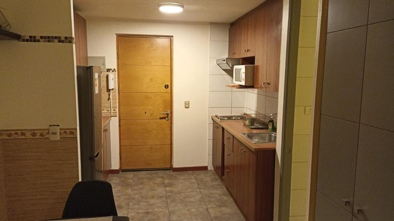 Departamentos Centro # 1 Apartamento Santiago